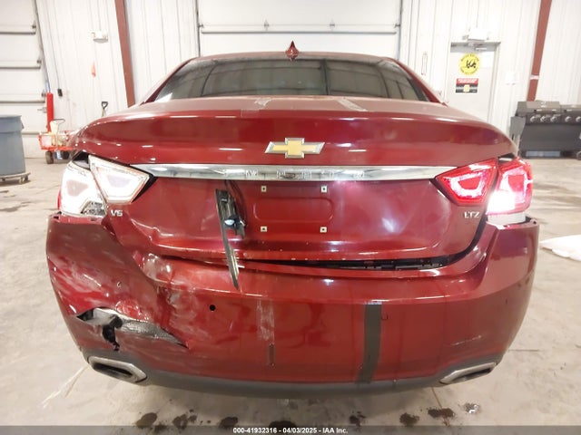 1G1145S34GU161752 Chevrolet IMPALA 2LZ