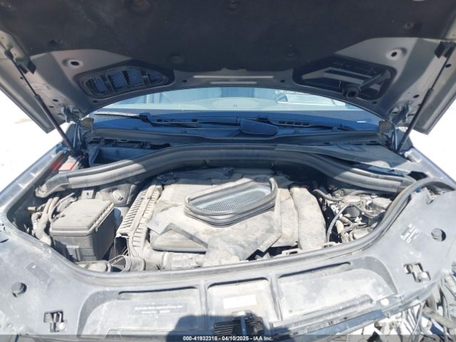 2015 MERCEDES-BENZ ML 350 4JGDA5JB8FA562500 Photo 9