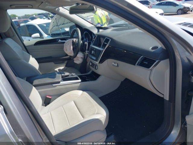 2015 MERCEDES-BENZ ML 350 4JGDA5JB8FA562500 Photo 4