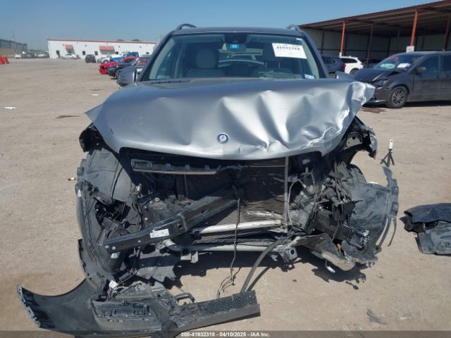 2015 MERCEDES-BENZ ML 350 4JGDA5JB8FA562500 Photo 5