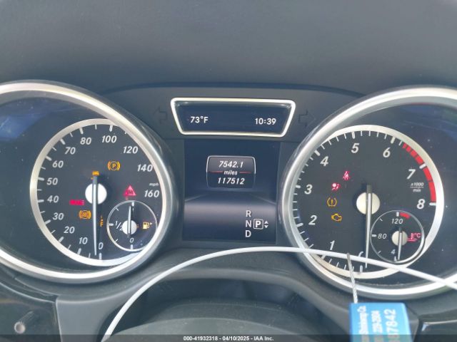 2015 MERCEDES-BENZ ML 350 4JGDA5JB8FA562500 Photo 6
