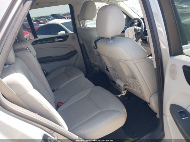 2015 MERCEDES-BENZ ML 350 4JGDA5JB8FA562500 Photo 7