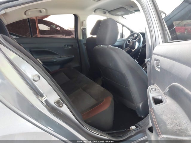 Nissan Versa 1.6 Sr 2024 3N1CN8FV4RL819340 Image 8