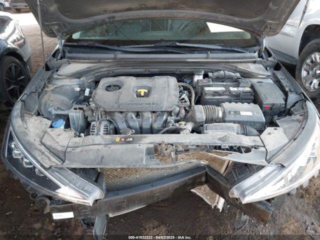 5NPD84LF3KH451351 Hyundai Elantra Limited