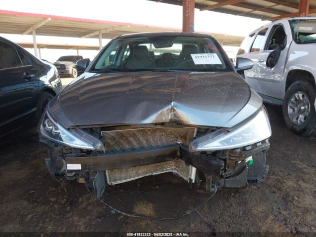 5NPD84LF3KH451351 Hyundai Elantra Limited