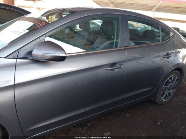 5NPD84LF3KH451351 Hyundai Elantra Limited