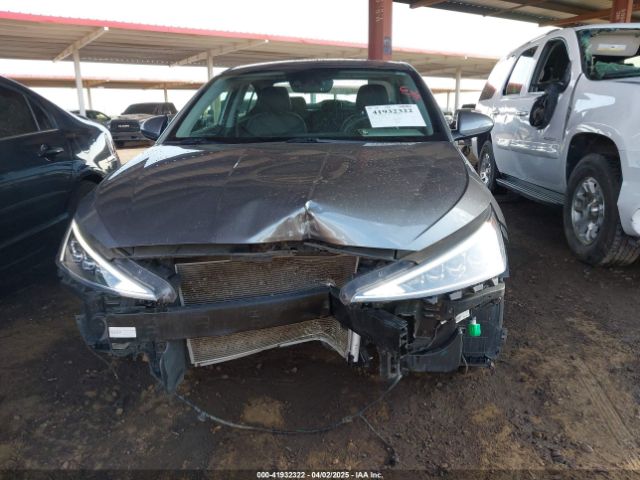 5NPD84LF3KH451351 Hyundai Elantra Limited