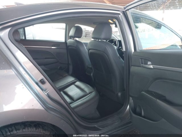 5NPD84LF3KH451351 Hyundai Elantra Limited