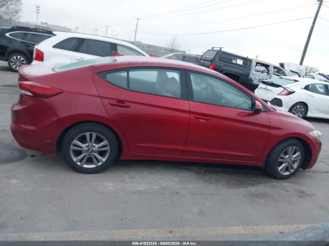 KMHD84LF2HU272907 Hyundai Elantra Value Edition