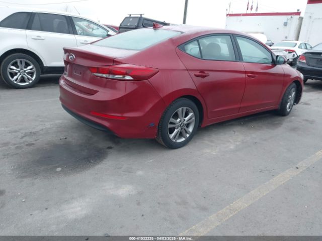 KMHD84LF2HU272907 Hyundai Elantra Value Edition