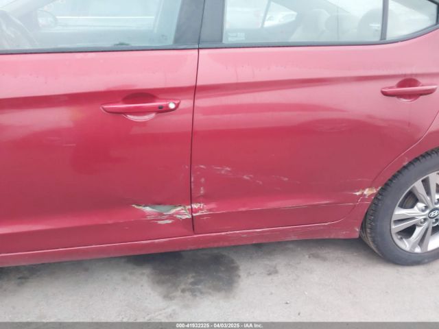 KMHD84LF2HU272907 Hyundai Elantra Value Edition