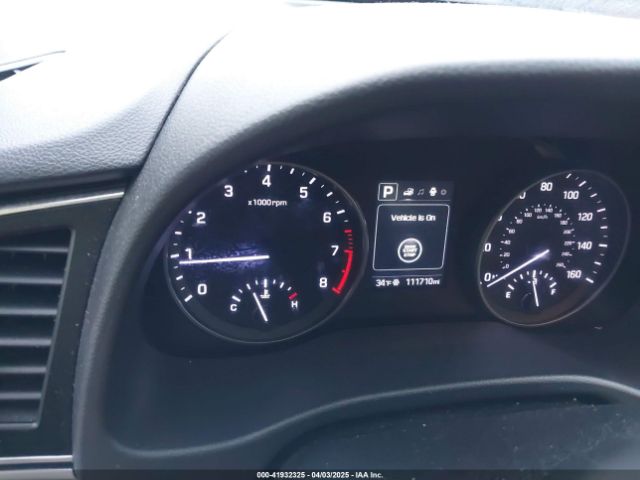KMHD84LF2HU272907 Hyundai Elantra Value Edition