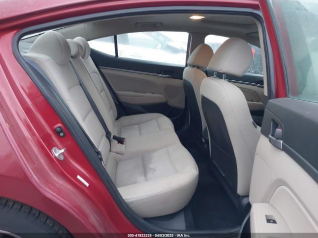 KMHD84LF2HU272907 Hyundai Elantra Value Edition