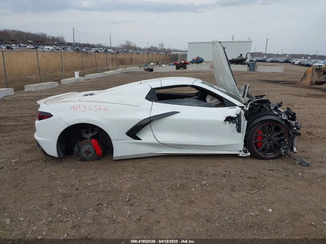 Chevrolet Corvette Stingray Rwd  1lt 2023 1G1YA3D48P5111528 Image 12