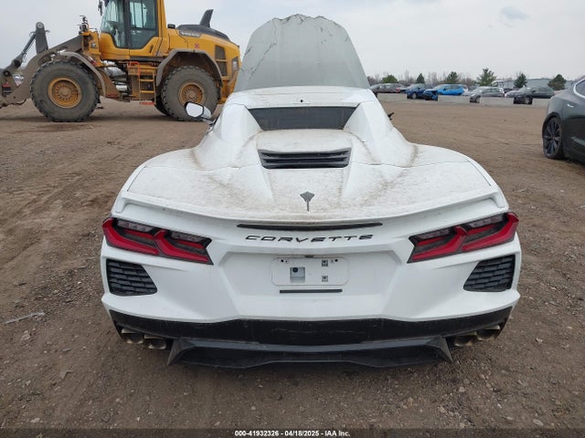Chevrolet Corvette Stingray Rwd  1lt 2023 1G1YA3D48P5111528 Image 15