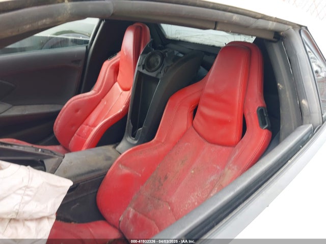 Chevrolet Corvette Stingray Rwd  1lt 2023 1G1YA3D48P5111528 Image 16