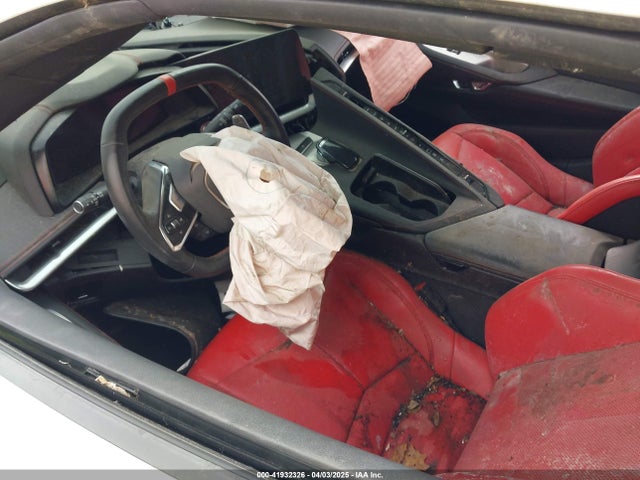 Chevrolet Corvette Stingray Rwd  1lt 2023 1G1YA3D48P5111528 Image 17