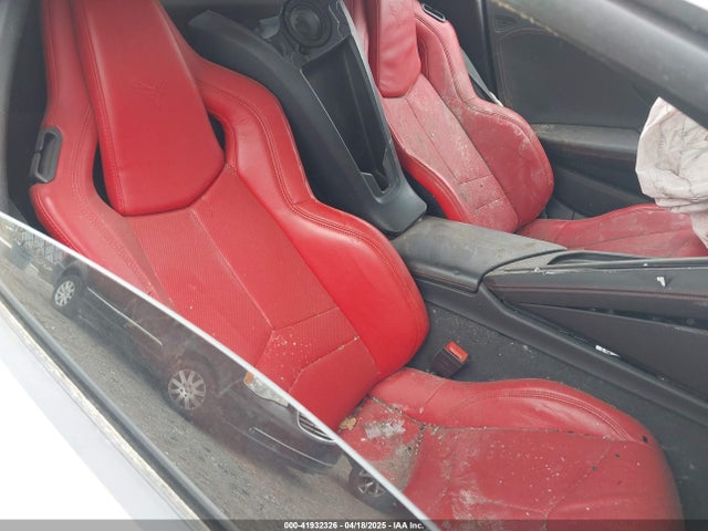 Chevrolet Corvette Stingray Rwd  1lt 2023 1G1YA3D48P5111528 Image 8
