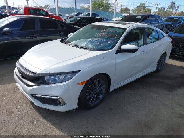 Honda l15b7/l15by 2019 JHMFC1F36KX009531 Image 2