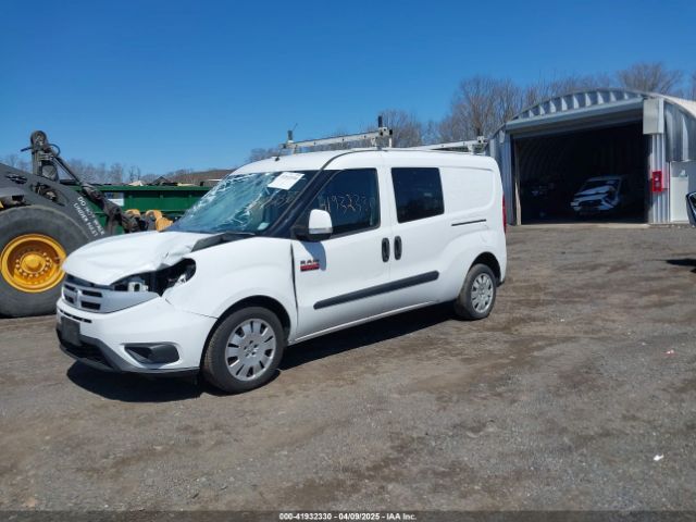 ZFBERFBT4G6C56452 RAM Promaster City Tradesman Slt
