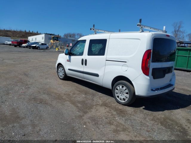ZFBERFBT4G6C56452 RAM Promaster City Tradesman Slt