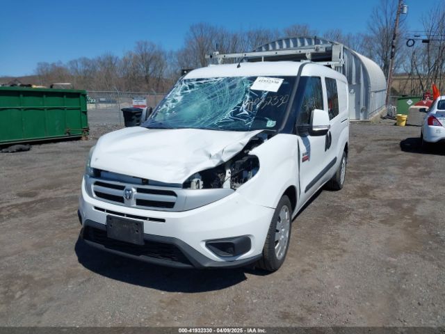 ZFBERFBT4G6C56452 RAM Promaster City Tradesman Slt