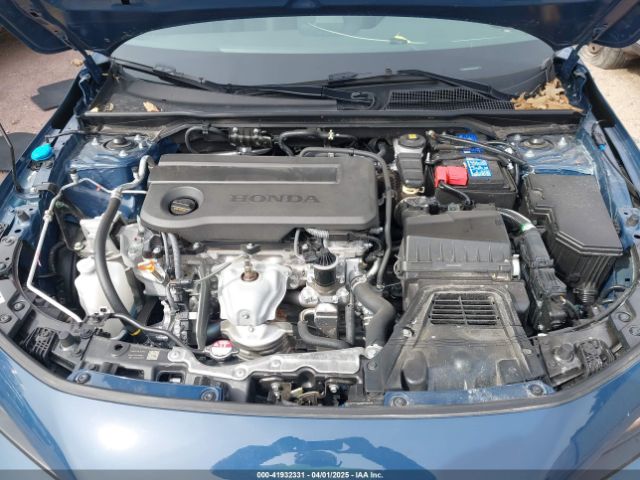 2HGFE2F55SH510712 Honda Civic Sport