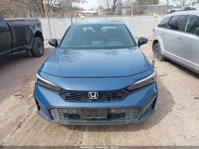 2HGFE2F55SH510712 Honda Civic Sport