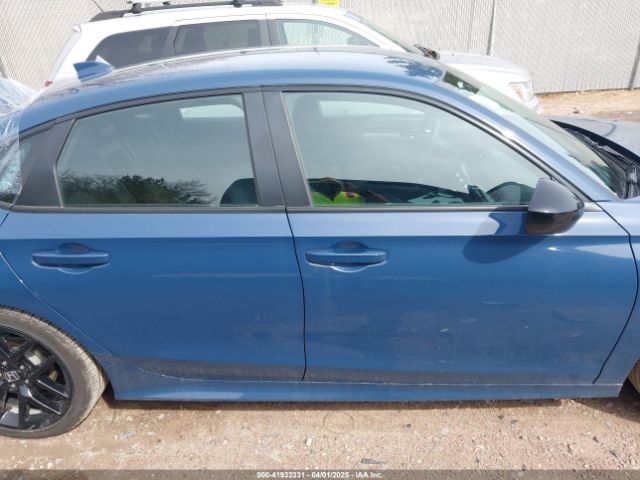 2HGFE2F55SH510712 Honda Civic Sport