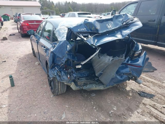 2HGFE2F55SH510712 Honda Civic Sport