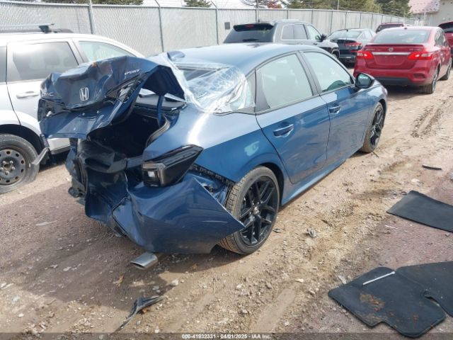 2HGFE2F55SH510712 Honda Civic Sport