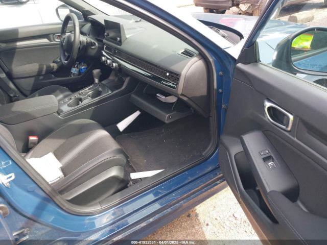 2HGFE2F55SH510712 Honda Civic Sport