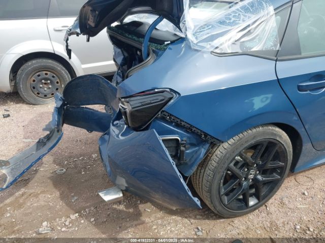 2HGFE2F55SH510712 Honda Civic Sport