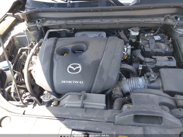 Mazda Cx-5 Grand Touring 2021 JM3KFADM4M0387594 Image 10