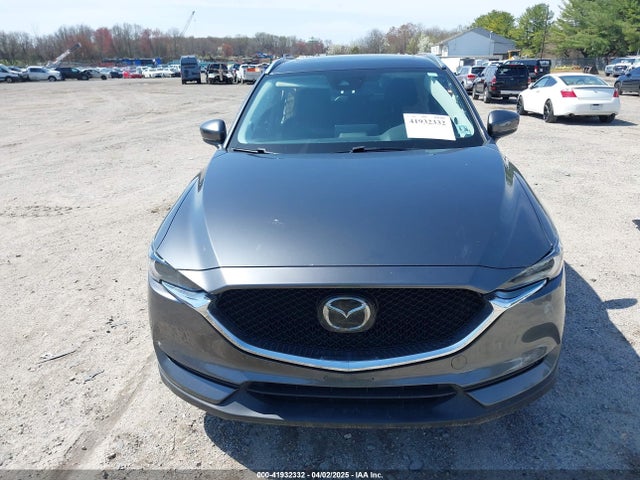 Mazda Cx-5 Grand Touring 2021 JM3KFADM4M0387594 Image 12