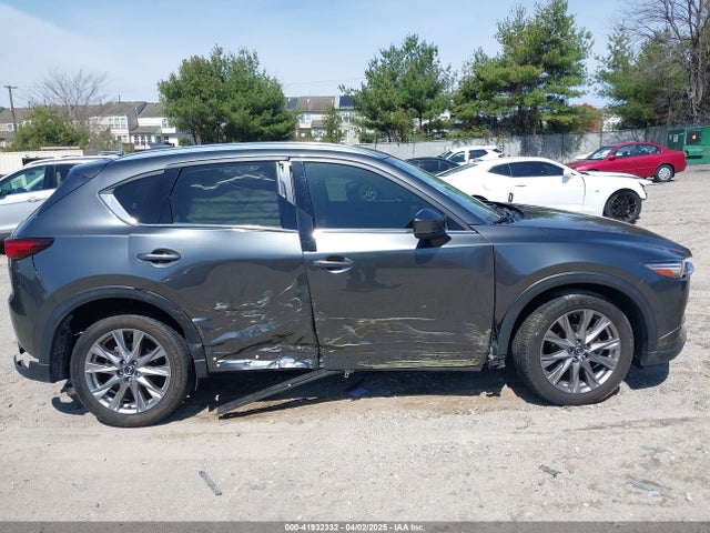 Mazda Cx-5 Grand Touring 2021 JM3KFADM4M0387594 Image 13