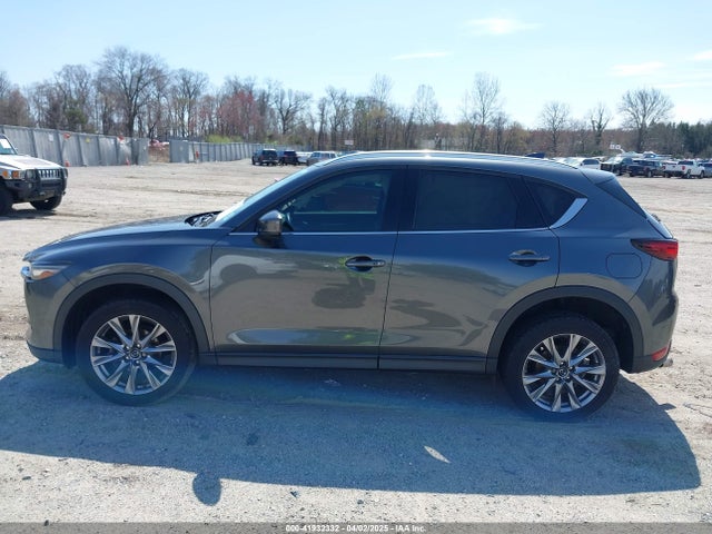 Mazda Cx-5 Grand Touring 2021 JM3KFADM4M0387594 Image 14