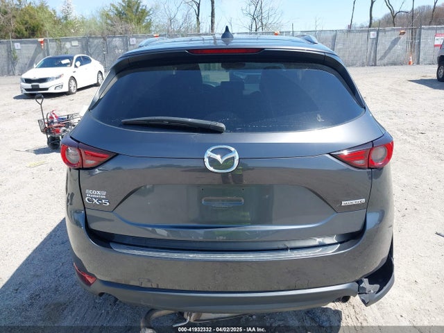 Mazda Cx-5 Grand Touring 2021 JM3KFADM4M0387594 Image 16