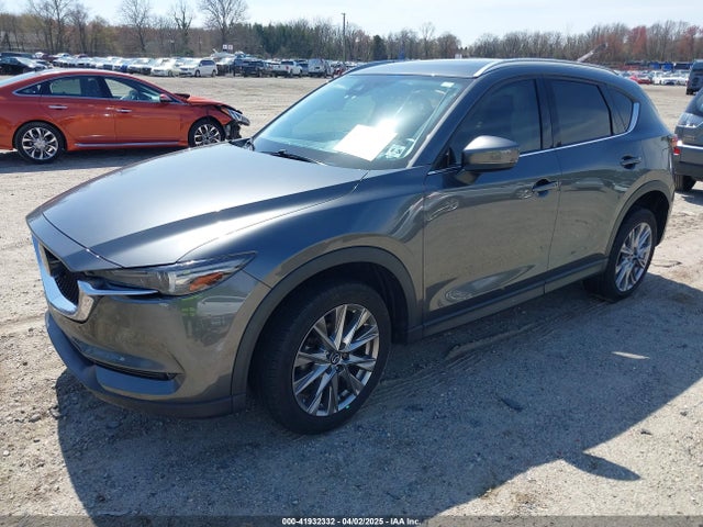 Mazda Cx-5 Grand Touring 2021 JM3KFADM4M0387594 Image 2