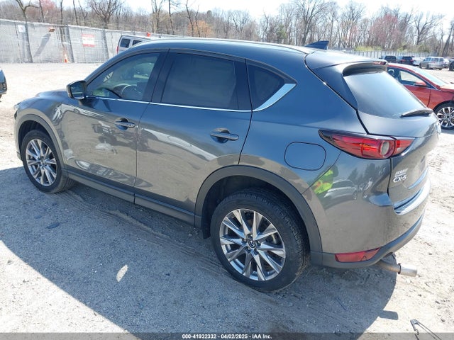 Mazda Cx-5 Grand Touring 2021 JM3KFADM4M0387594 Image 3