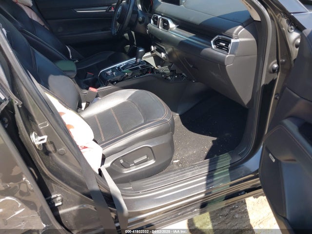 Mazda Cx-5 Grand Touring 2021 JM3KFADM4M0387594 Image 5