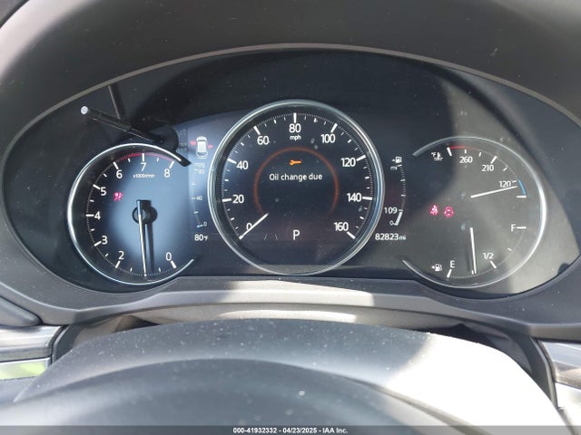 Mazda Cx-5 Grand Touring 2021 JM3KFADM4M0387594 Image 7