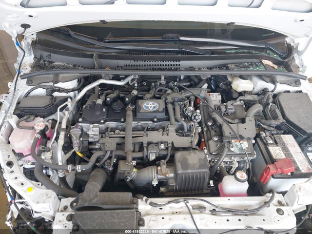 Toyota Corolla Hybrid Le 2024 JTDBCMFE4R3043391 Image 10