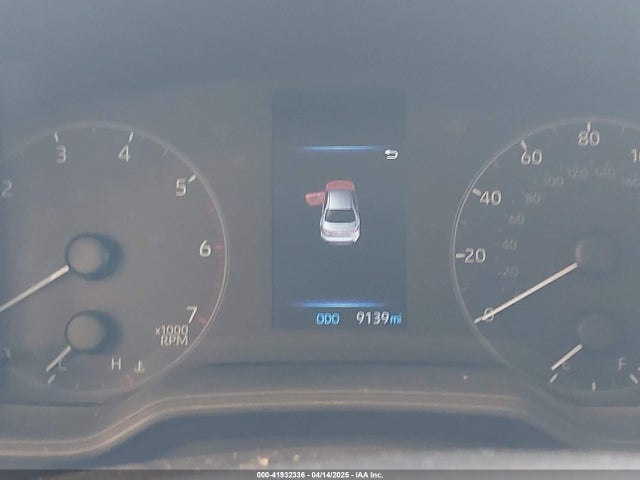 Toyota Corolla Hybrid Le 2024 JTDBCMFE4R3043391 Image 7