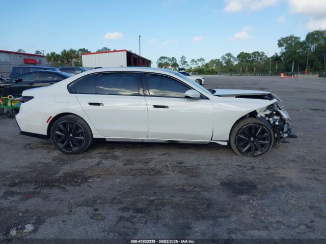 WBA23EH00RCP27147 BMW 740 I