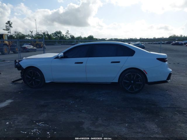 WBA23EH00RCP27147 BMW 740 I