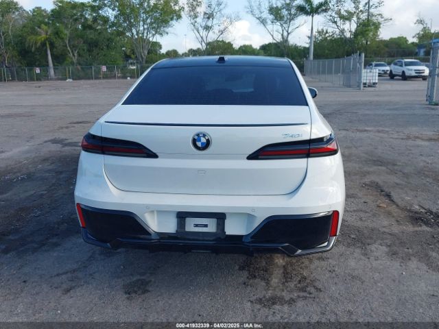 WBA23EH00RCP27147 BMW 740 I