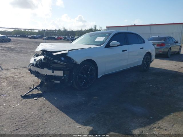 WBA23EH00RCP27147 BMW 740 I