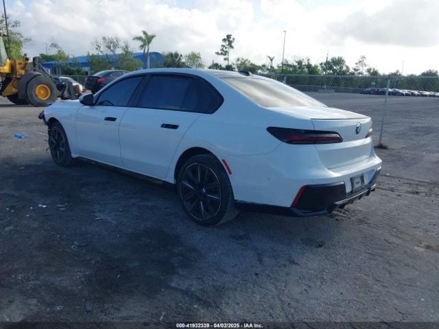 WBA23EH00RCP27147 BMW 740 I
