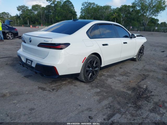 WBA23EH00RCP27147 BMW 740 I